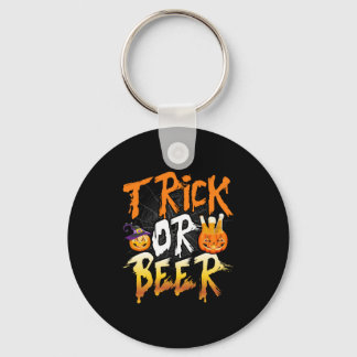 Llavero Camiseta Trick O Beer T