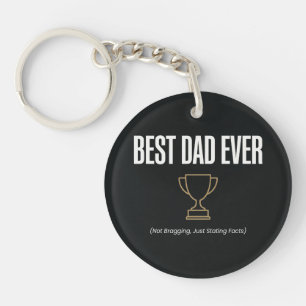 Llavero Camiseta Trofeo al Mejor Papá del Mundo - Mejores