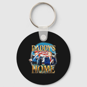 Llavero Camiseta Trump Daddy Daddy's Home de America's Ck