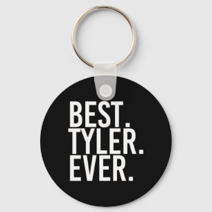 Llavero Camiseta Tyler Divertida Hombres Regalo Padres Igo