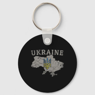 Llavero Camiseta Ucrania Zelensky Bandera Ucraniana Triden