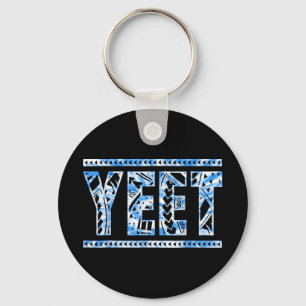 Llavero Camiseta Yeet Yeet Dicho Divertido Lucha Libre Muj