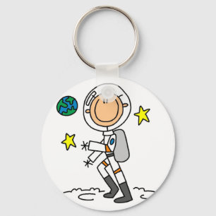 Llavero Camisetas básicas de astronautas y regalos