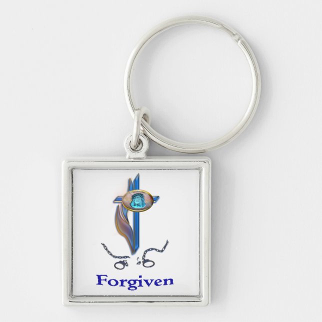 Llavero Camisetas cristianas (Frente)