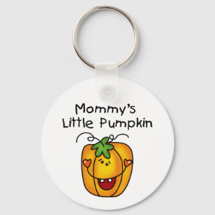 Llavero Camisetas de calabaza y regalos de mamá
