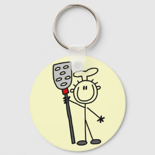Llavero Camisetas de Chef con Espátula y Regalos