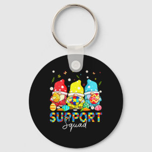 Llavero Camisetas de concienciación sobre el autismo de Gn