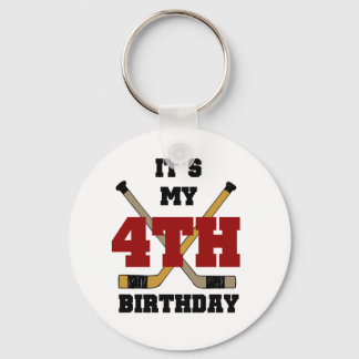 Llavero Camisetas de cumpleaños y regalos para el hockey