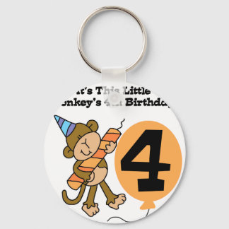 Llavero Camisetas de cumpleaños y regalos para el pequeño