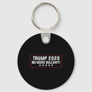 Llavero Camisetas de Donald Trump - Trump No More Bull