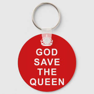 Llavero Camisetas de God Save the Queen, bolsos, regalos