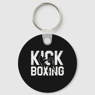 Llavero Camisetas de Kickboxing para hombres