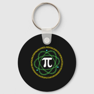 Llavero Camisetas de Maestros de Ciencias Math