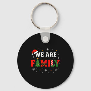 Llavero Camisetas de Navidad Familiares 2025 Conjuntos de