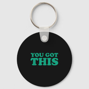 Llavero Camisetas De Pruebas Motivacionales Para Los Maest