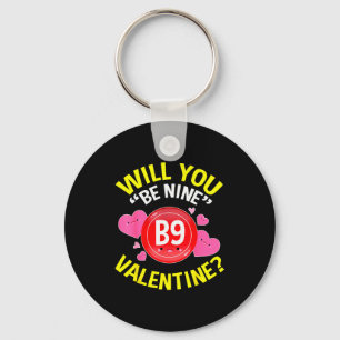 Llavero Camisetas de San Valentín para regalos de abuelos 