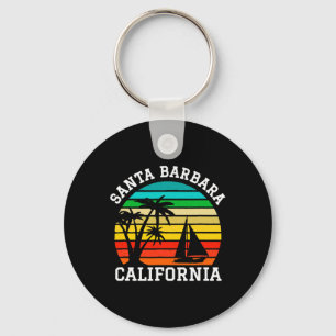 Llavero Camisetas de Santa Bárbara en California en Virgin