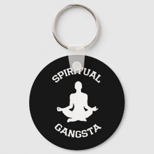 Llavero Camisetas de Spiritual Gangsta - Camisetas de Yoga
