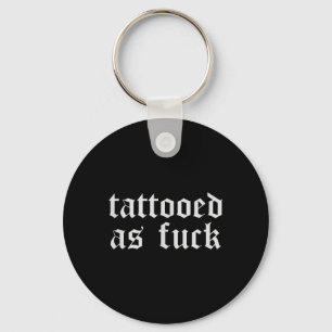 Llavero Camisetas De Tatuajes Graciosos Para Hombres Las M