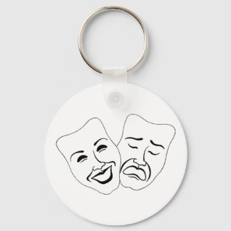 Llavero Camisetas de teatro y regalos.