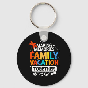 Llavero Camisetas de vacaciones en familia Cruise 2025 Muj