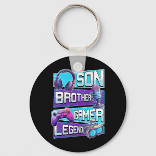 Llavero Camisetas De Videojuegos De Camisas Para Niños Ado