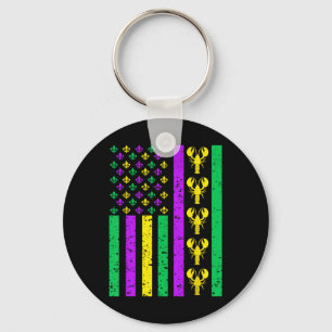 Llavero Camisetas Del Mardi Gras Para Hombres Mardi Gras E