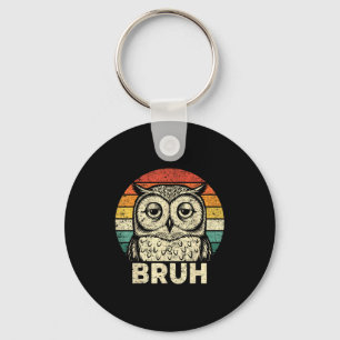 Llavero Camisetas divertidas con gráficos de búhos para ni
