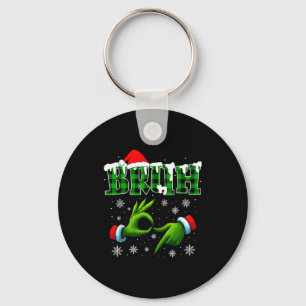 Llavero Camisetas Divertidas De Meme De Navidad 67 Seis Si