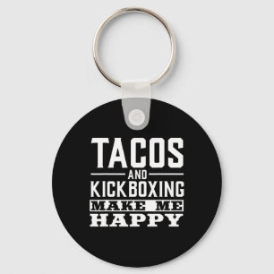 Llavero Camisetas Divertidas de Tacos Tacos y Camisetas de