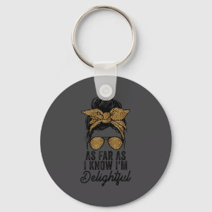 Llavero Camisetas Divertidas y con Frases Bonitas Hasta Do
