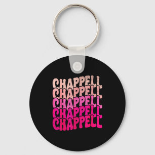 Llavero Camisetas Groovy Chappell Nombre D Chappell Meme 