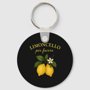 Llavero Camisetas Italianas Limoncello Per Favore Para Muj