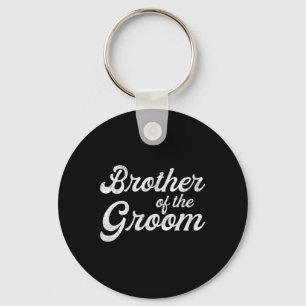Llavero Camisetas para hombre hermano del novio Niño Kid1