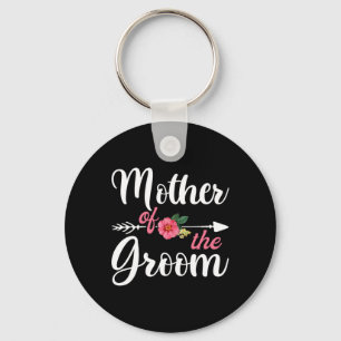 Llavero Camisetas para mujeres madre del novio en despedid