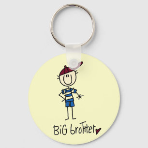 Llavero Camisetas personalizadas y regalos de hermano mayo