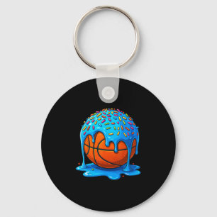 Llavero Camisetas Sketll Niños Helado Goteo Sketll Juventu