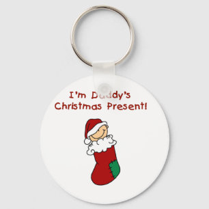 Llavero Camisetas y regalos actuales de Navidad de papá