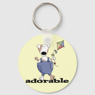 Llavero Camisetas y regalos adorables del perro