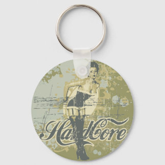 Llavero Camisetas y regalos Chicas Hard Core