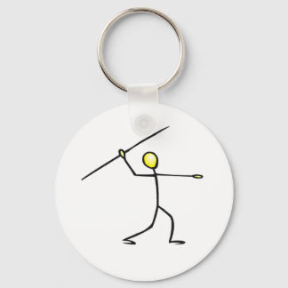 Llavero Camisetas y regalos con la figura de Javelin Stick