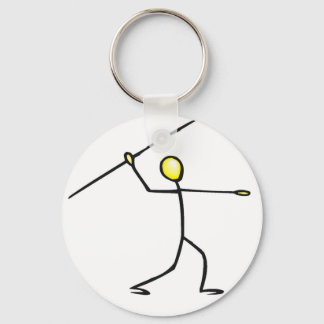 Llavero Camisetas y regalos con la figura de Javelin Stick