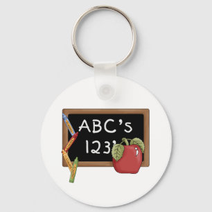Llavero Camisetas y regalos de Abcs 123s