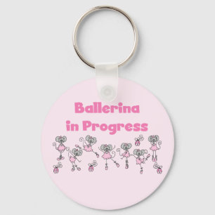 Llavero Camisetas y regalos de Bailarina en Progreso