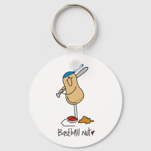 Llavero Camisetas y regalos de Baseball Nut