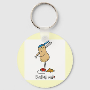 Llavero Camisetas y regalos de Baseball Nut