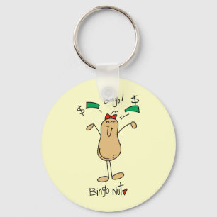 Llavero Camisetas y regalos de Bingo Nut