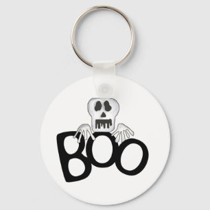 Llavero Camisetas y regalos de Boo de Skeleton