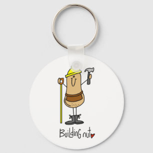Llavero Camisetas y regalos de Building Nut