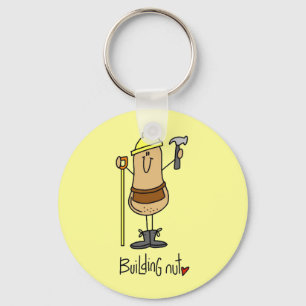 Llavero Camisetas y regalos de Building Nut